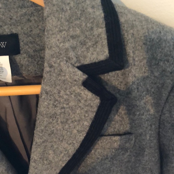 3/$20 - J.Crew wool blazer - Picture 3 of 4